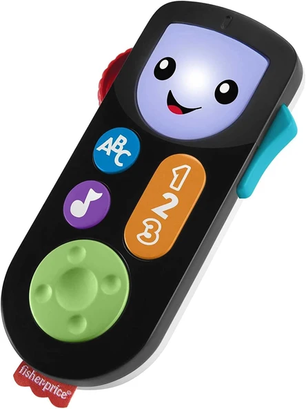 Fisher Price İzle ve Öğren Kumanda ürün görseli 1