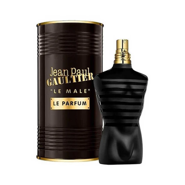 Jean Paul Gaultier Le Male Parfum 125 ml Edp Intense ürün görseli 1