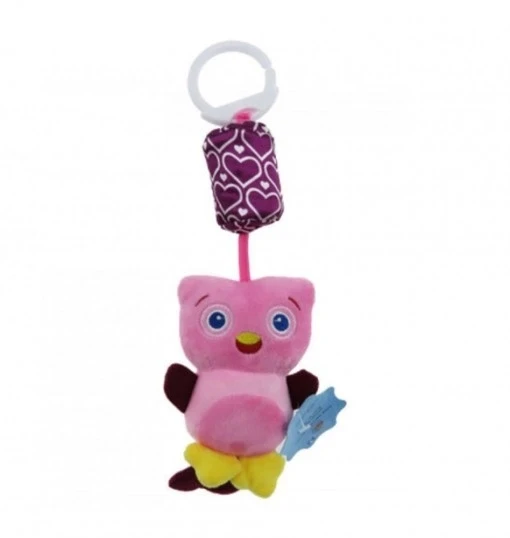 Sozzy Toys Çıngıraklı Salıncaklı Baykuşum - SZY134 ürün görseli 1
