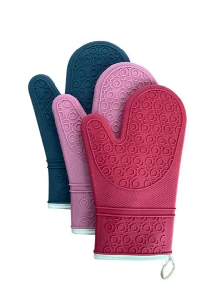 SİLİKON FIRIN ELDİVENİ 28*18*13 CM (Pastaland) ürün görseli 1