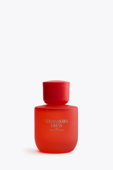 ZARA STRAWBERRY DRESS EDT 90ML (3.04 FL. OZ). ürün görseli 1