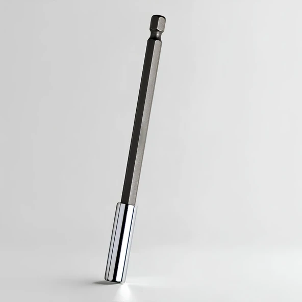 150 mm 1/4 Manyetik Uçlu Uzatma Aparatı Ucu Matkap Uzun Bits Bit Tutucu Vidalama El Aleti Çubuğu ürün görseli 1