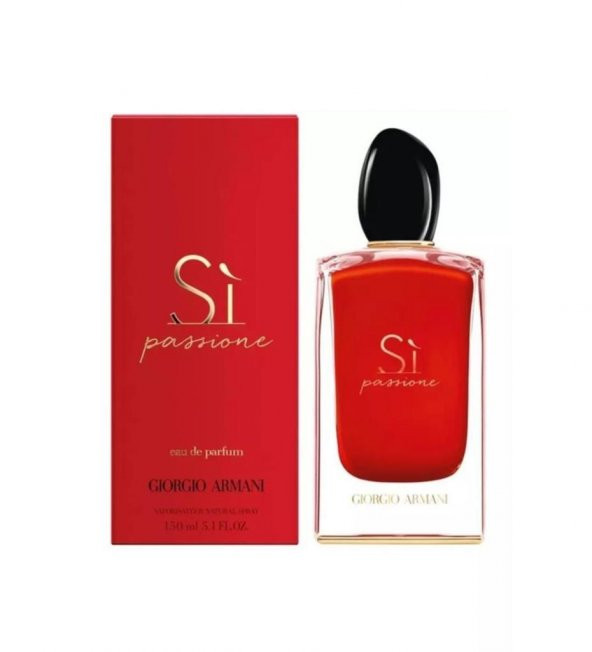 Giorgio Armani Si Passione Edp 150 ml Kadın Parfüm ürün görseli 1