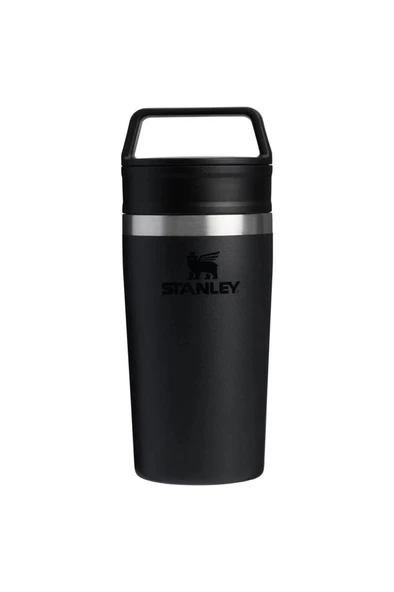 Stanley The Café-To-Go Travel Mug 0.35L / 12oz Siyah Termos ürün görseli 1