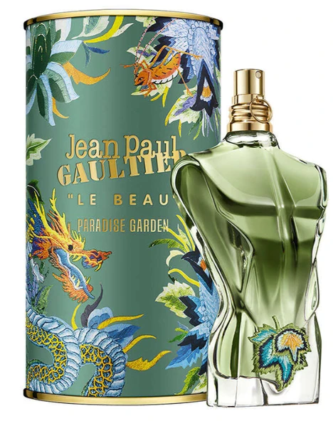 PTTAVM: Jean Paul Gaultier Le Beau Paradise Garden Edp 125 ml