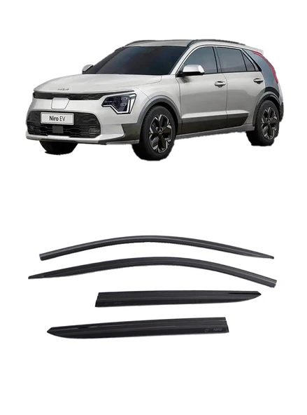 Kia Niro EV 2022 ve Sonrası Cam Rüzgarlık OEM (Made in Korea) ürün görseli 1