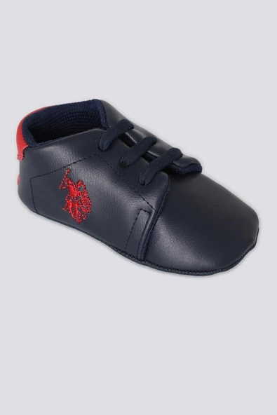 U.S. Polo Assn. Erkek Bebek Ayakkabı Lacivert ürün görseli 1