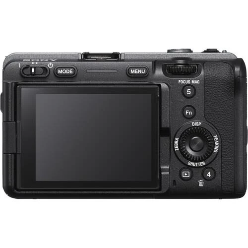 Sony FX3A Sinema Kamerası (ILME-FX3A) - Resim 3