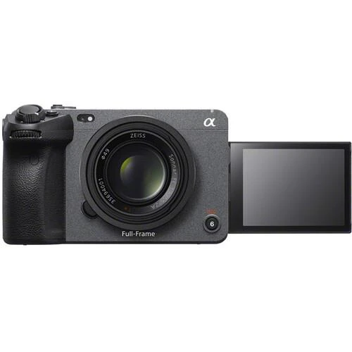 Sony FX3A Sinema Kamerası (ILME-FX3A) - Resim 4