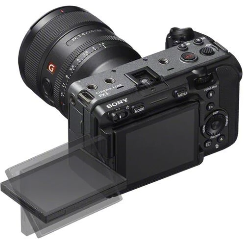Sony FX3A Sinema Kamerası (ILME-FX3A) - Resim 5