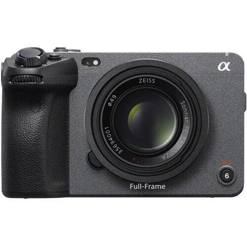 Sony FX3A Sinema Kamerası (ILME-FX3A) - Resim 2