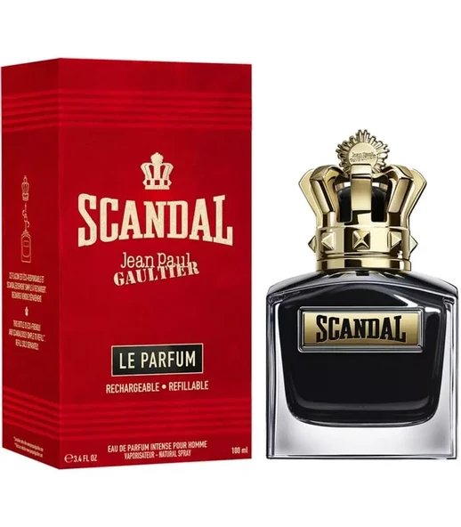 Jean Paul Gaultier Scandal Le Parfüm Edp 100 ml ürün görseli 1