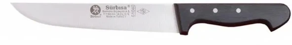 Sürbısa 61040 - Sürmene Kasap Bıçağı 20 Cm - Kurban, Doğrama, Kesim ürün görseli 1