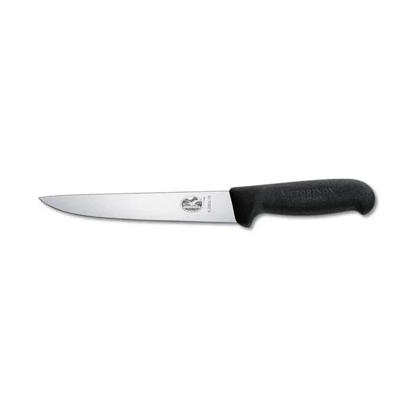 Victorinox 5 5203 18 Kurban Ve Kasap Bıçağı 18 Cm - Fibrox Sap ürün görseli 1