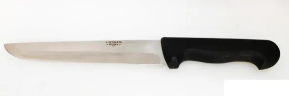 Küçükata Bursa İnce Küt Kasap Bıçağı No:4, 20 Cm - Plastik Sap ürün görseli 1
