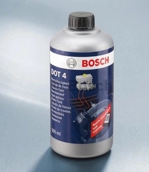 Bosch Dot 4 Fren Hidrolik Yağı 500 ML ürün görseli 1
