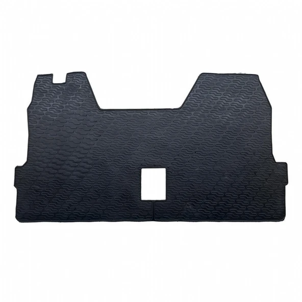 FORD TRANSİT T15. 2002-2006 İTİBAR ARAÇ İÇİ KAUÇUK PASPAS ürün görseli 1