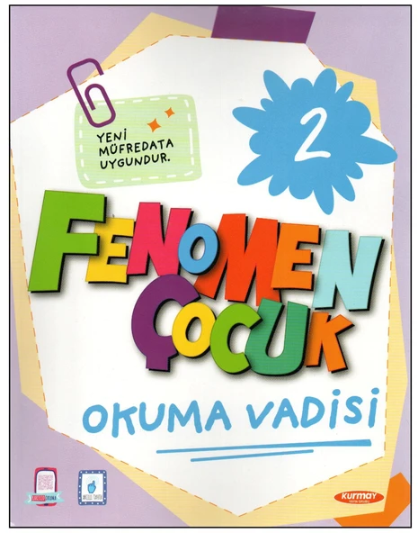 Fenomen Çocuk 2.Sınıf Okuma Vadisi ürün görseli 1
