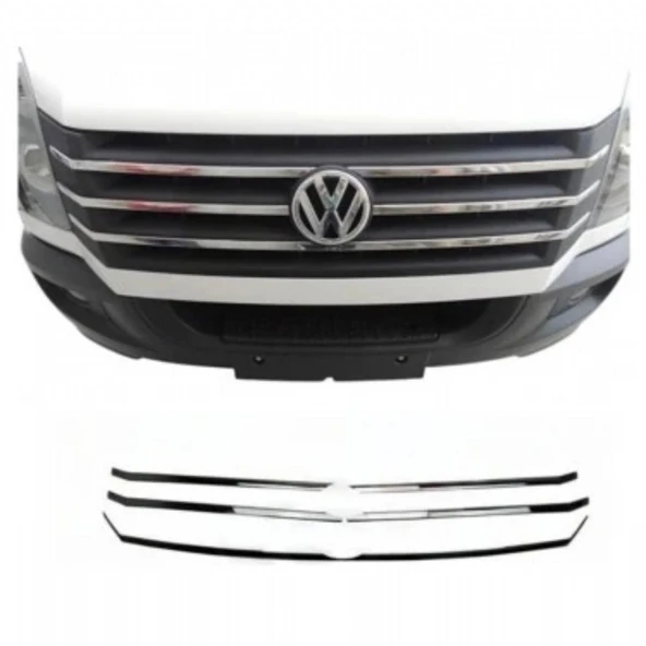 VOLKSWAGEN CRAFTER 2012-2017 ÖN PANJUR 6 PARÇA ürün görseli 1