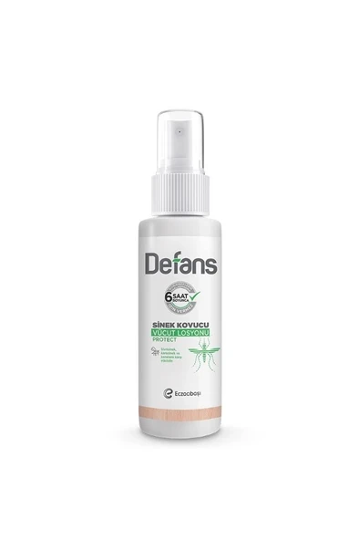 Defans Protect Sinek Kovucu Vücut Spreyi 50 ml ürün görseli 1