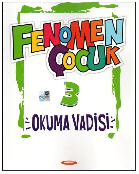 Fenomen Çocuk 3.Sınıf Okuma Vadisi ürün görseli 1