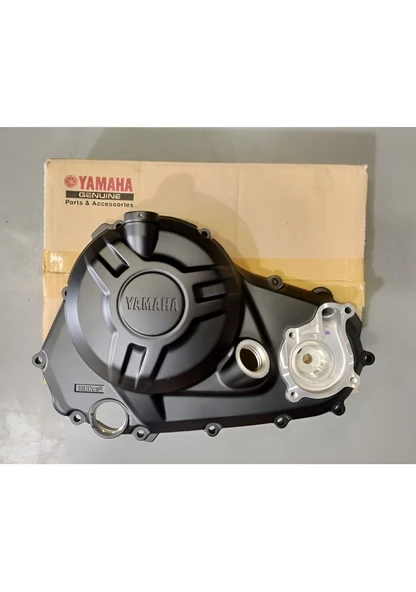 Yamaha Yzf R25 -Mt 25 Orjinal Debriyaj Kapağı 1Wd-E5421-00 (Krank Sağ Dış Kapak) Supermoto ürün görseli 1