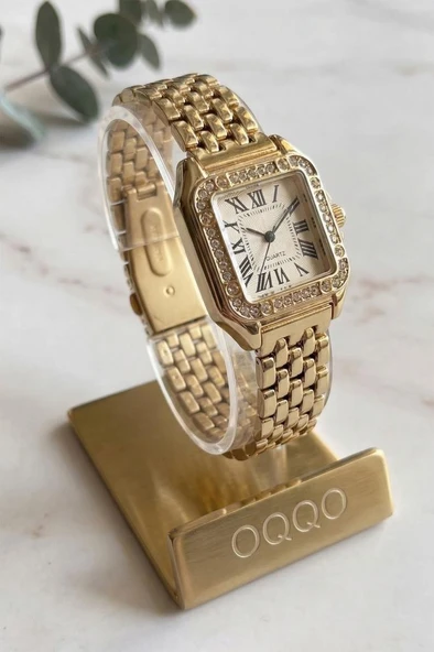 Frigg Gold Kadın Kol Saati ürün görseli 1