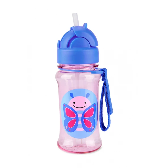 Skip Hop Pipetli Tritan Suluk Kelebek ürün görseli 1