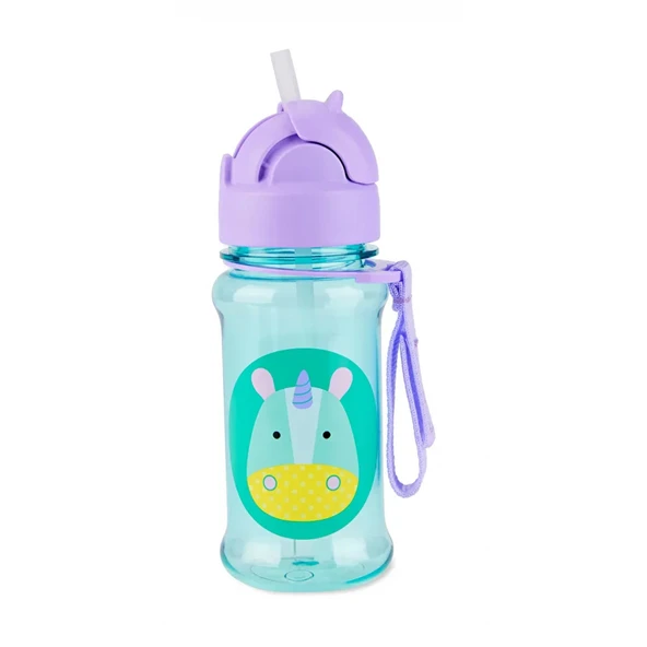 Skip Hop Pipetli Tritan Suluk Unicorn ürün görseli 1