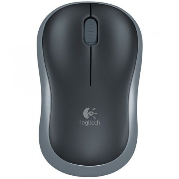 Logitech M185 Kablosuz Mouse Gri ürün görseli 1