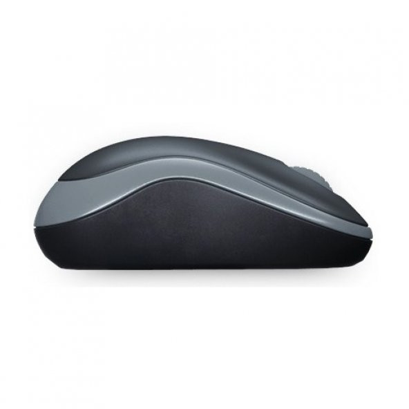 Logitech M185 Kablosuz Mouse Gri - Resim 3