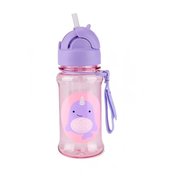 Skip Hop Pipetli Tritan Suluk Narwhal ürün görseli 1