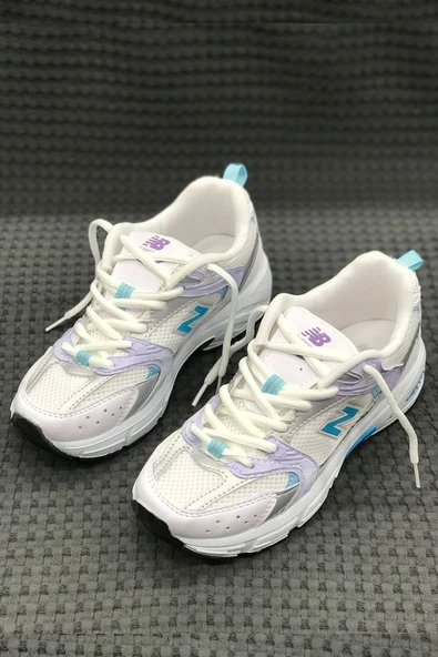 New Balance 530 Lila Fuji AYAKKABI ürün görseli 1
