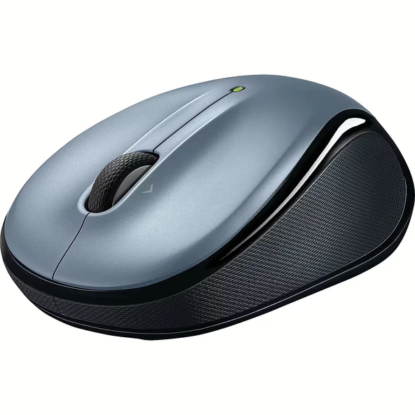 LOGITECH Wireless Mouse M325s 2.4 GHz - Gri - Resim 3