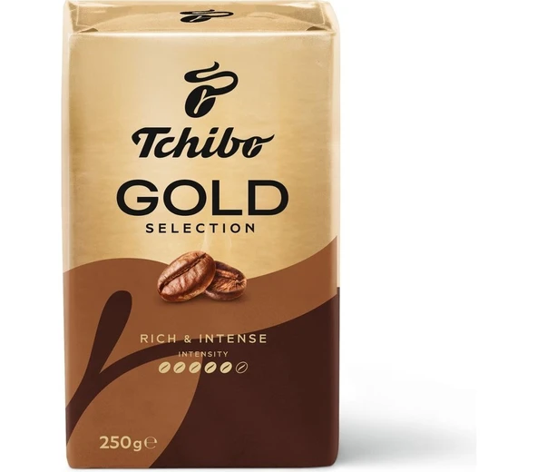 Tchibo Gold Selection Filtre Kahve 250 g ürün görseli 1