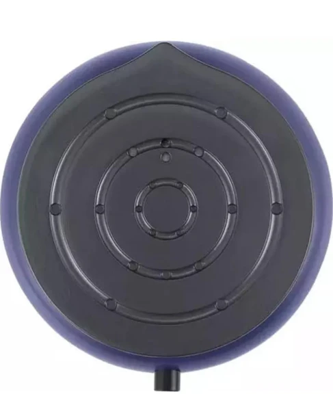 Altus Pratik Buharlı Ütü 1400W Lacivert - Resim 3