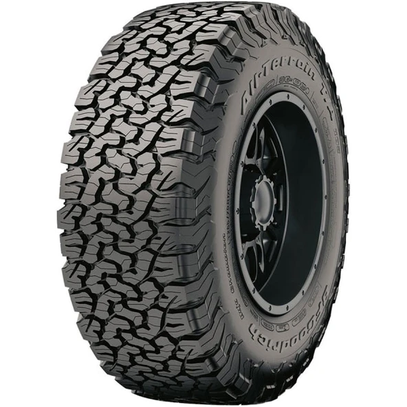 BF Goodrich LT235/60R18 108/104R All Terrain T/A KO2 (4 Mevsim) (2025) ürün görseli 1