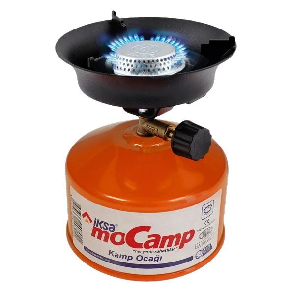 Mocamp Portatif Kamp Ocağı - Resim 5