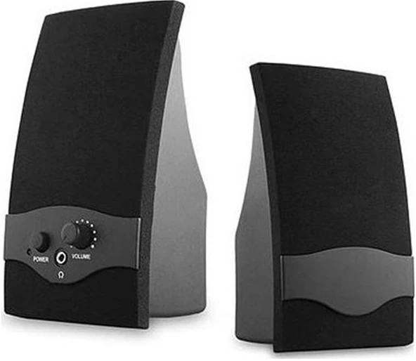 Snopy SN-84 2.0 Siyah USB Speaker ürün görseli 1