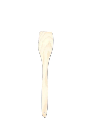 Ahşap Gürgen Ağacı Spatula 29x5 cm ürün görseli 1