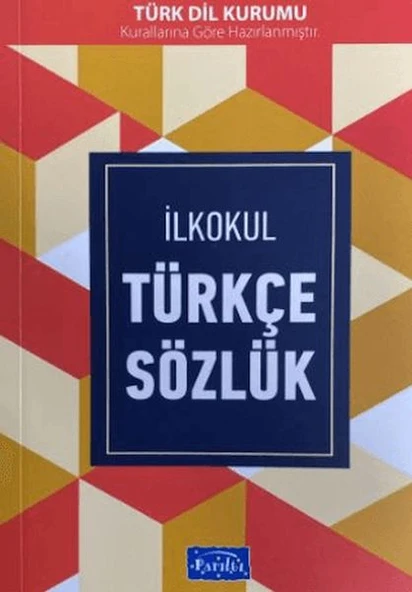 İlköğretim Türkçe Sözlük ürün görseli 1