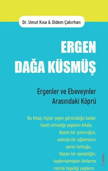 Ergen Dağa Küsmüş ürün görseli 1