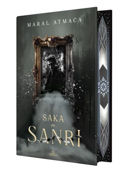 Saka ve Sanrı 3 – Yan Boyamalı ürün görseli 1