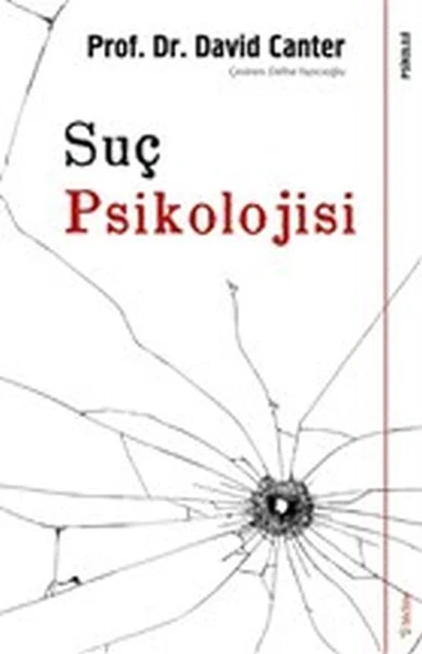 Suç Psikolojisi ürün görseli 1