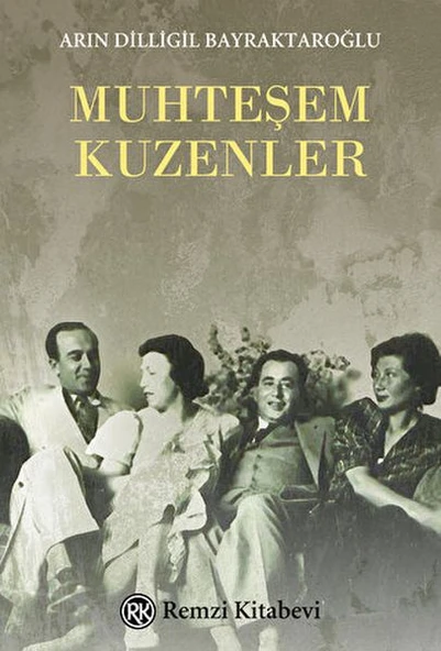 Muhteşem Kuzenler ürün görseli 1