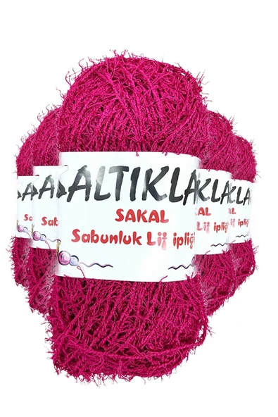 5 Adet Sakal Sabunluk Lif İpliği 22 ürün görseli 1