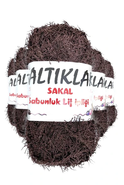 5 Adet Sakal Sabunluk Lif İpliği 93 ürün görseli 1