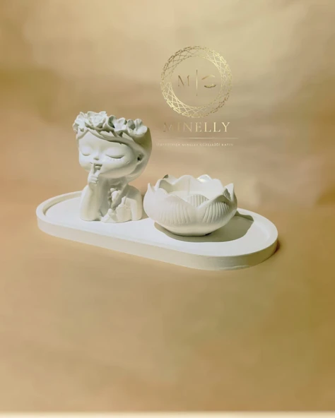 Minelly Mia Set - Resim 3