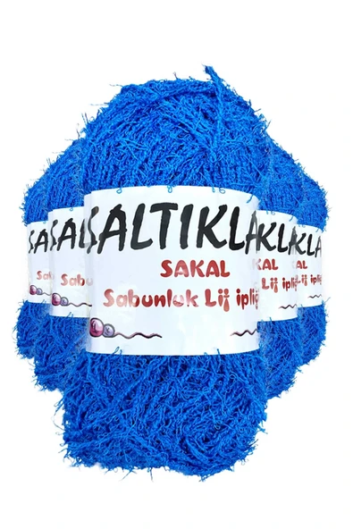 5 Adet Sakal Sabunluk Lif İpliği 03 ürün görseli 1