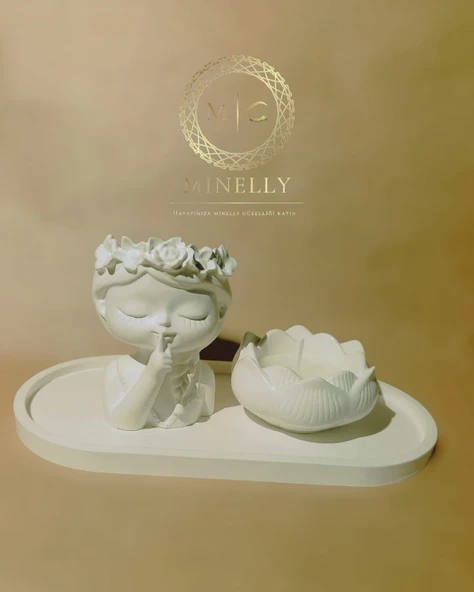 Minelly Mia Set - Resim 2